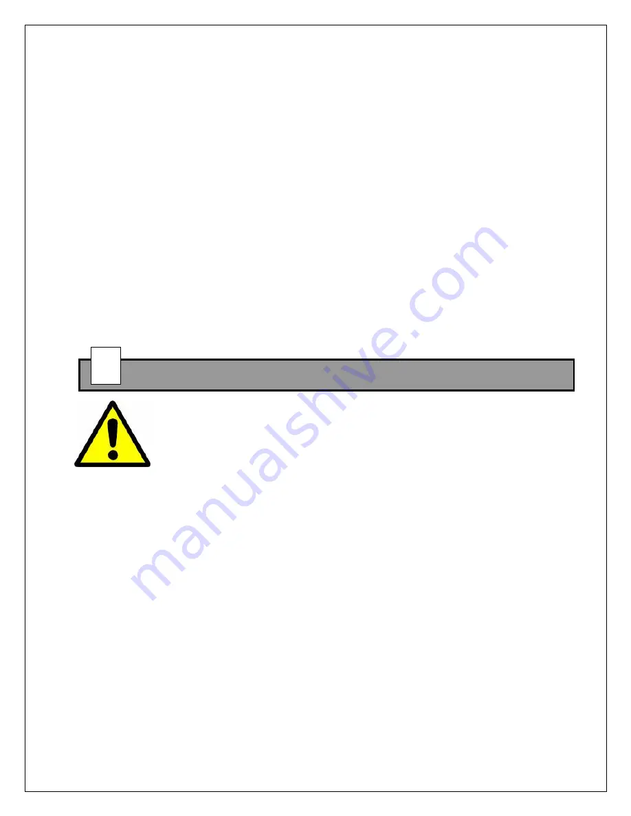 Carotron DIV280-000 Instruction Manual Download Page 7