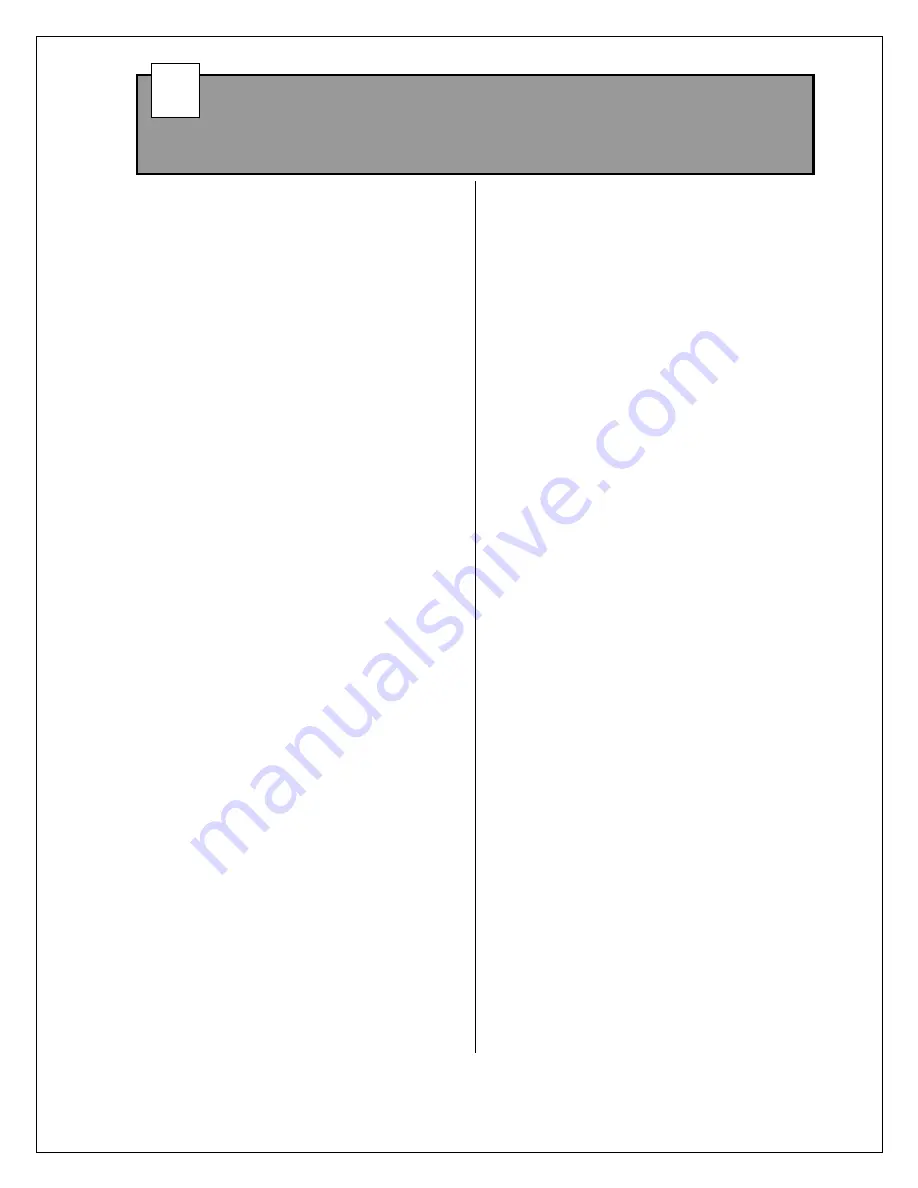 Carotron DIV280-000 Instruction Manual Download Page 17