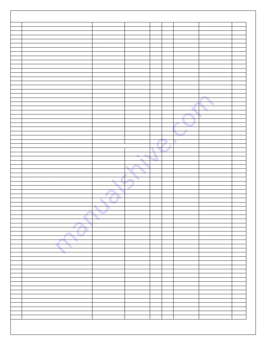 Carotron Elite Pro EPN020-000 Instruction Manual Download Page 64