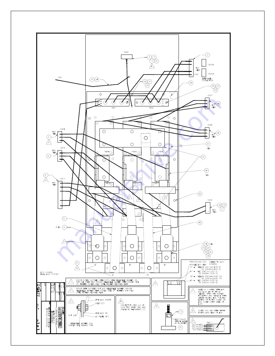 Carotron Elite Pro EPN020-000 Instruction Manual Download Page 90