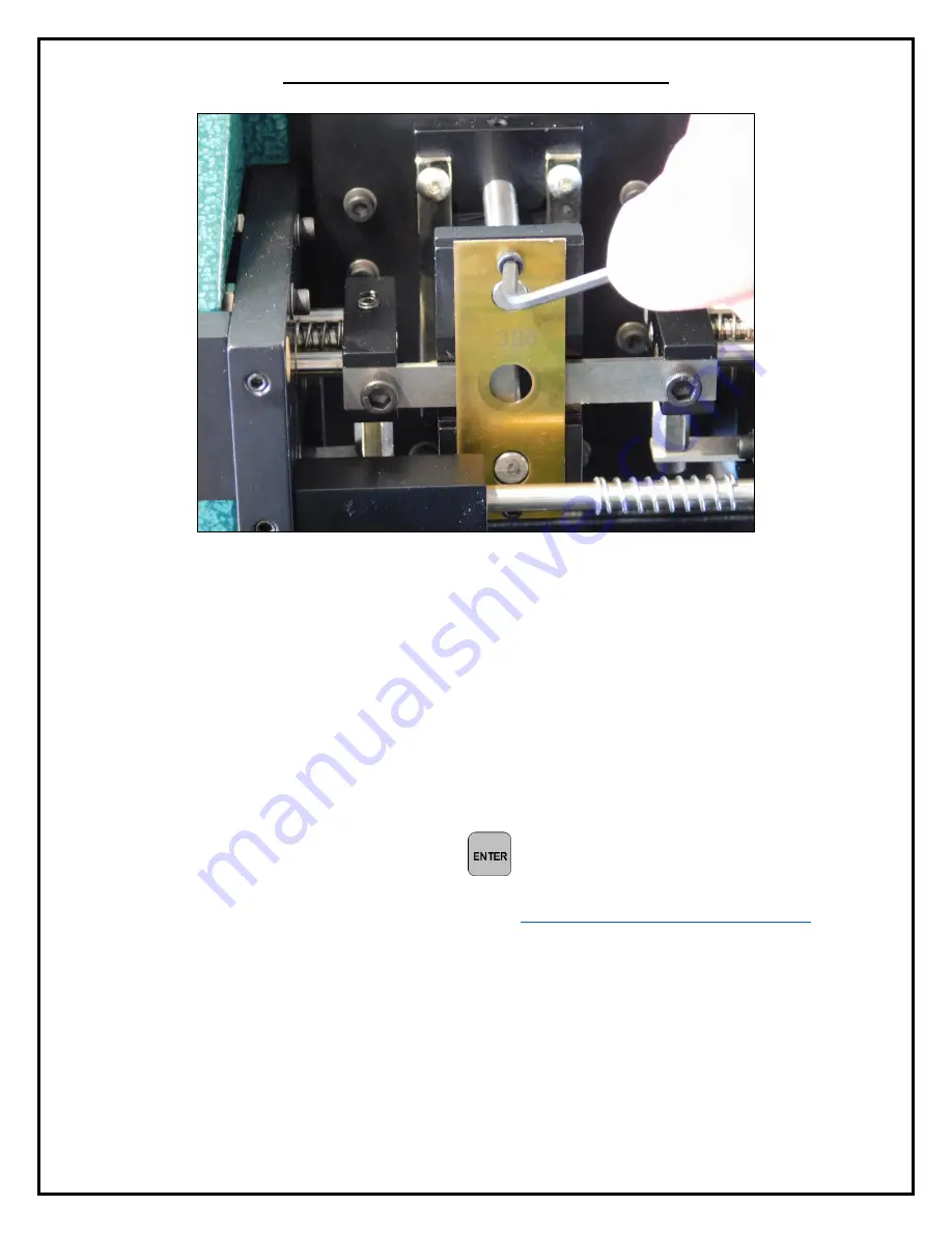 Carpenter MFG. Co., Inc. Compu-Strip 75 Operator'S Manual Download Page 25