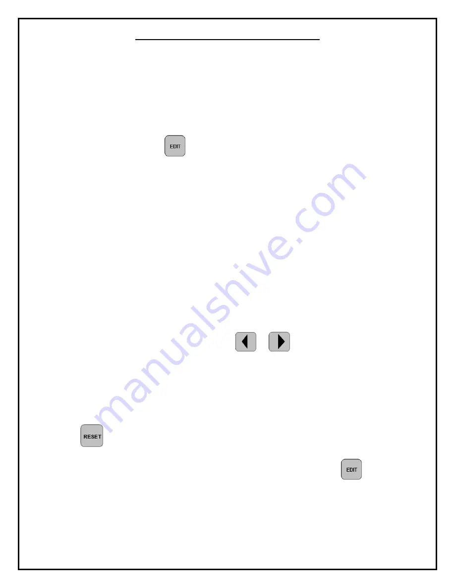 Carpenter MFG. Co., Inc. Compu-Strip 75 Operator'S Manual Download Page 42