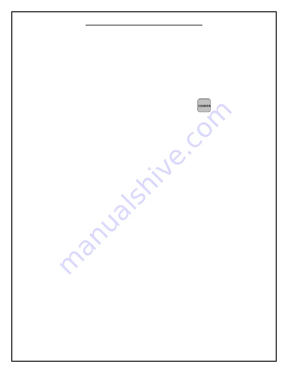 Carpenter MFG. Co., Inc. Compu-Strip 75 Operator'S Manual Download Page 63