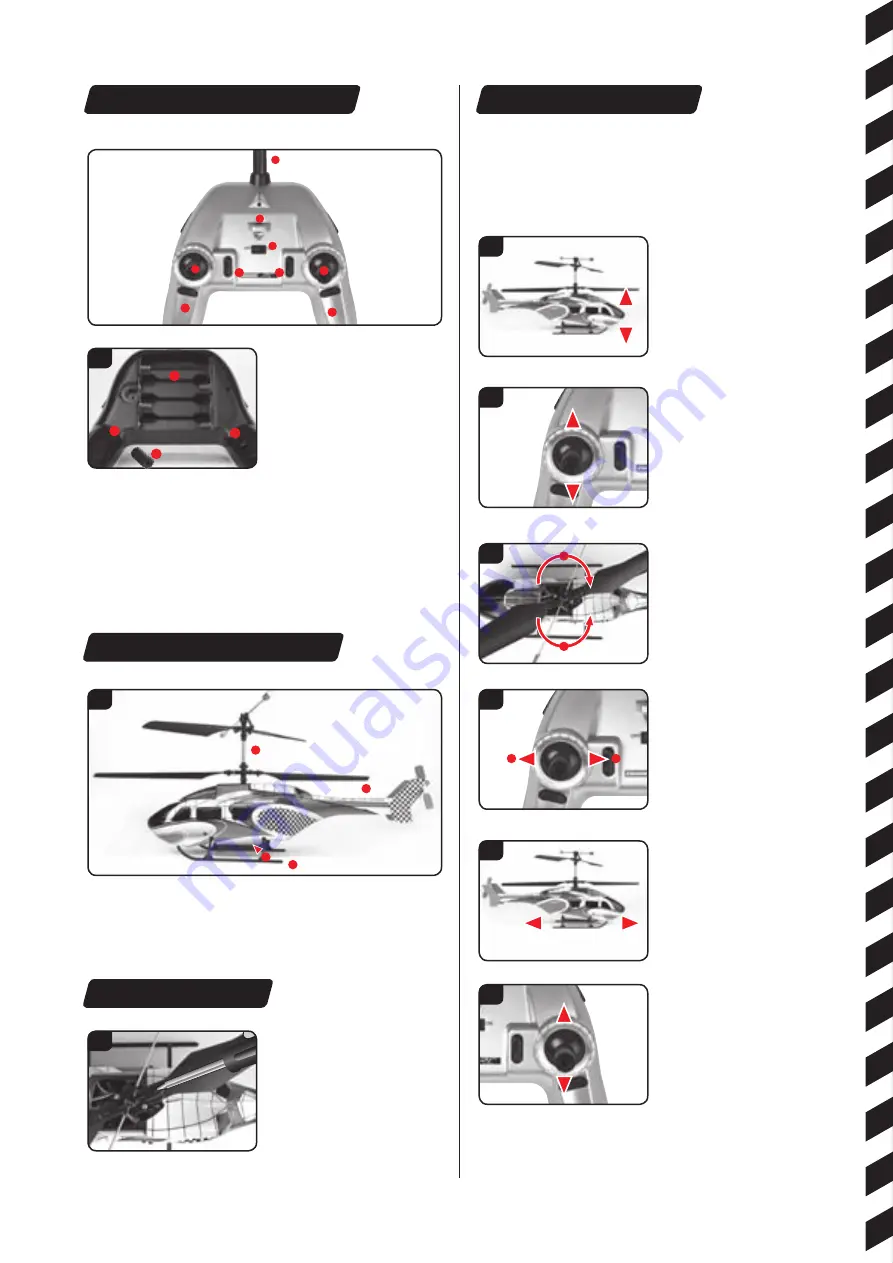 Carrera RC 501001 Assembly And Operating Instructions Manual Download Page 72