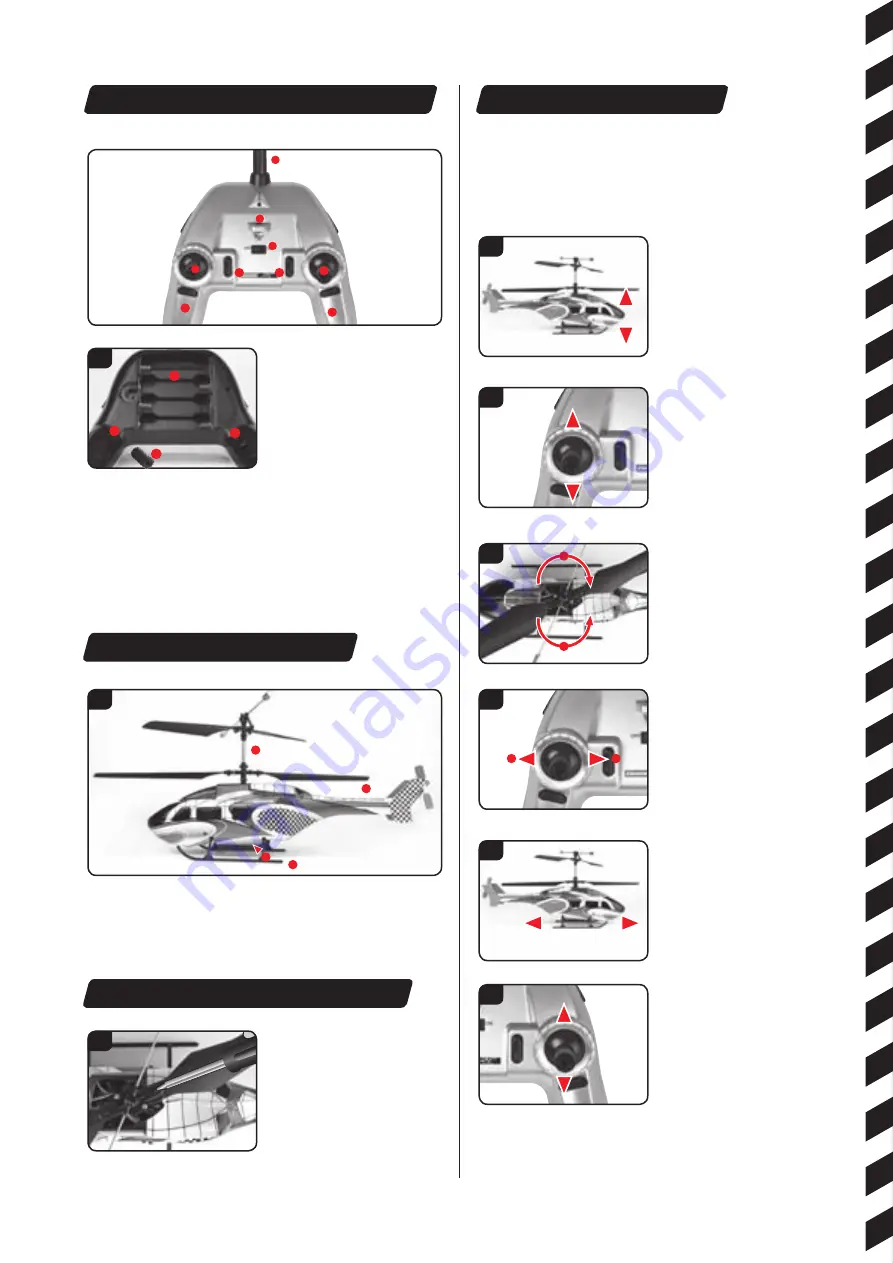 Carrera RC 501001 Assembly And Operating Instructions Manual Download Page 82