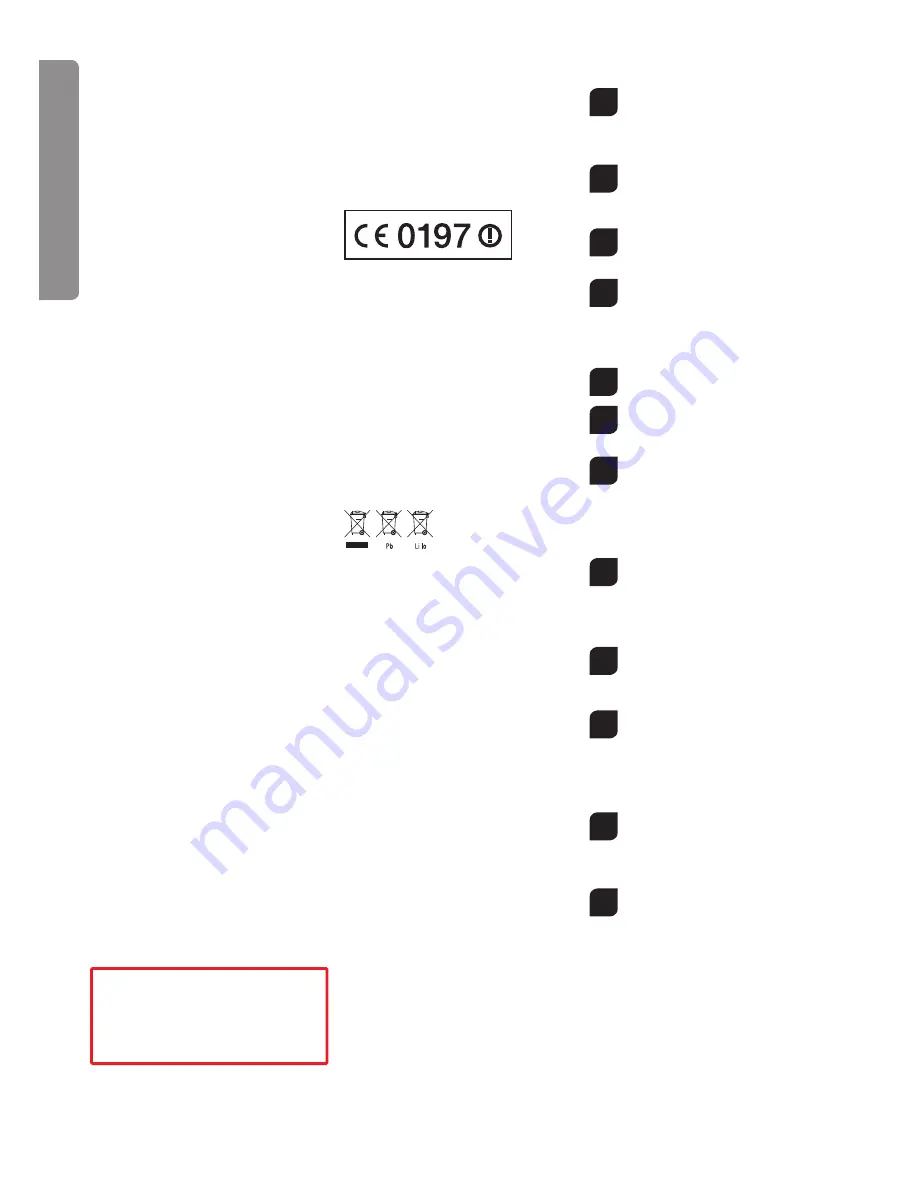 Carrera Patrol Boat Falshoft 301006 Assembly And Operating Instructions Manual Download Page 4