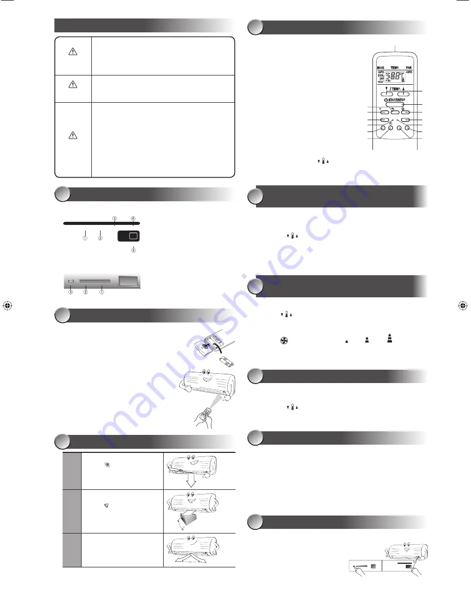 Carrier 012S Series Owner'S Manual Download Page 26