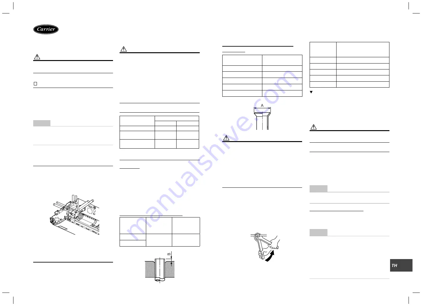 Carrier 0131CP Installation Manual Download Page 39