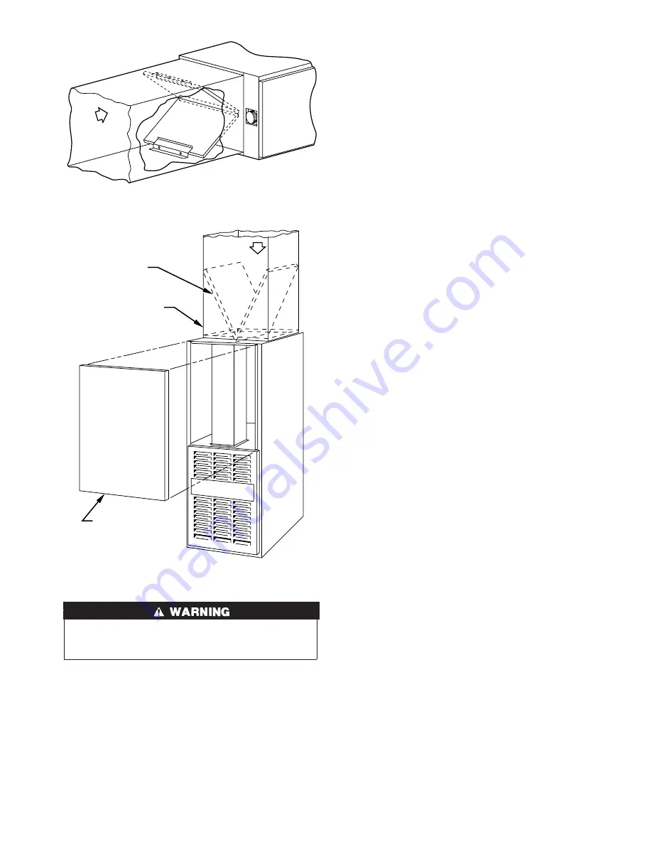 Carrier 170 Series Service And Maintenance Instructions Download Page 3