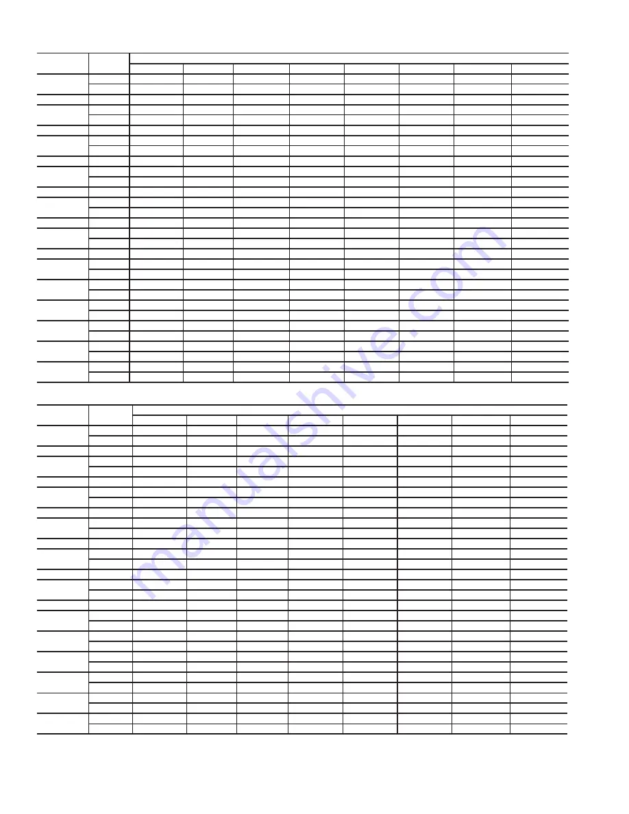 Carrier 38APD115 Manual Download Page 58