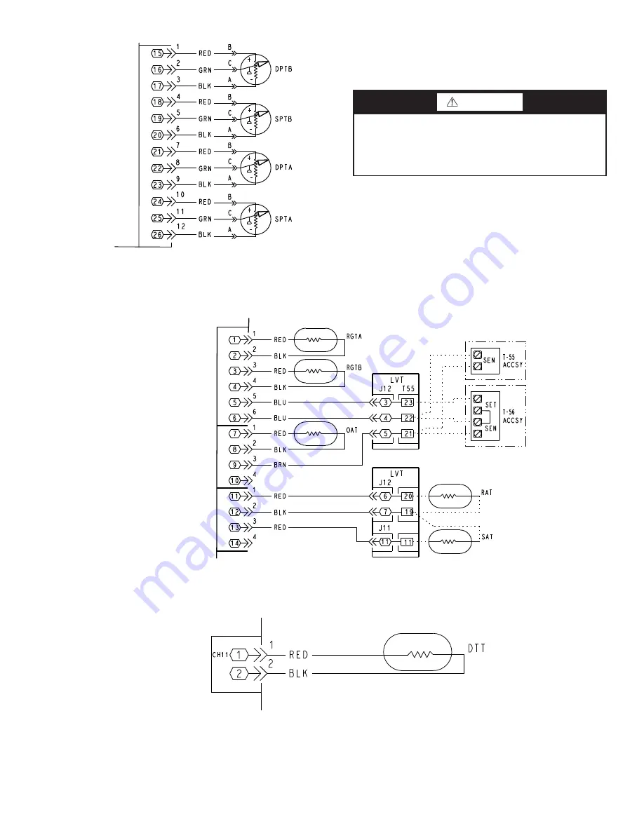 Carrier 38APD115 Manual Download Page 155