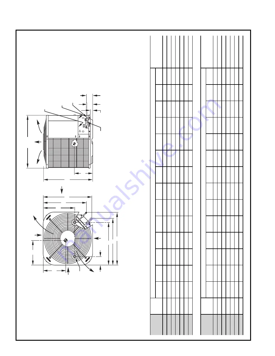 Carrier 38CKS Product Data Download Page 8