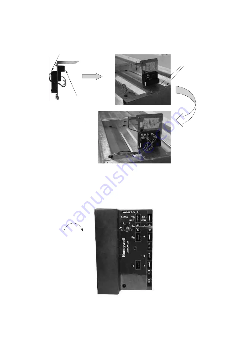 Carrier 38PH Installation Manual Download Page 34