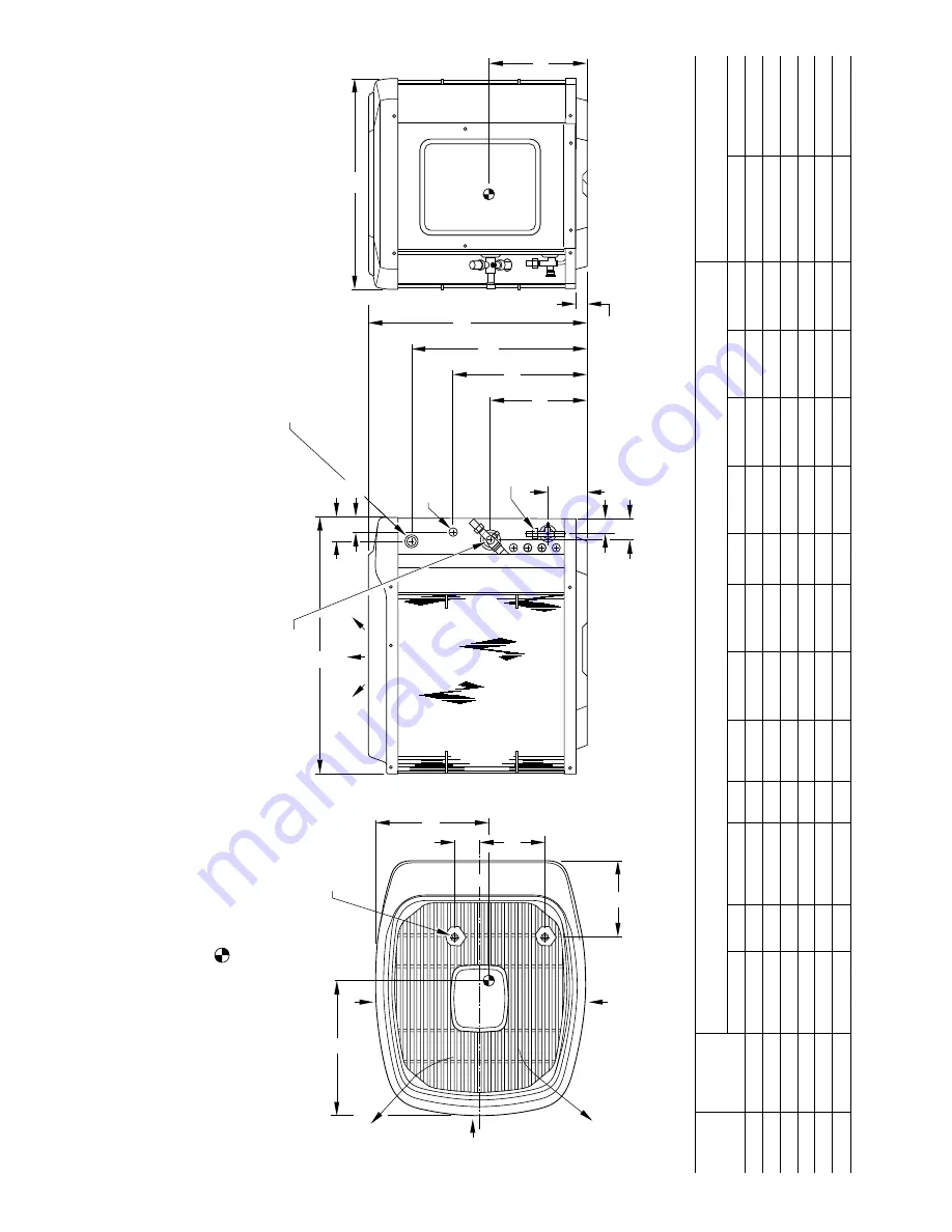 Carrier 38YXA Preliminary Product Fact Sheet Download Page 5