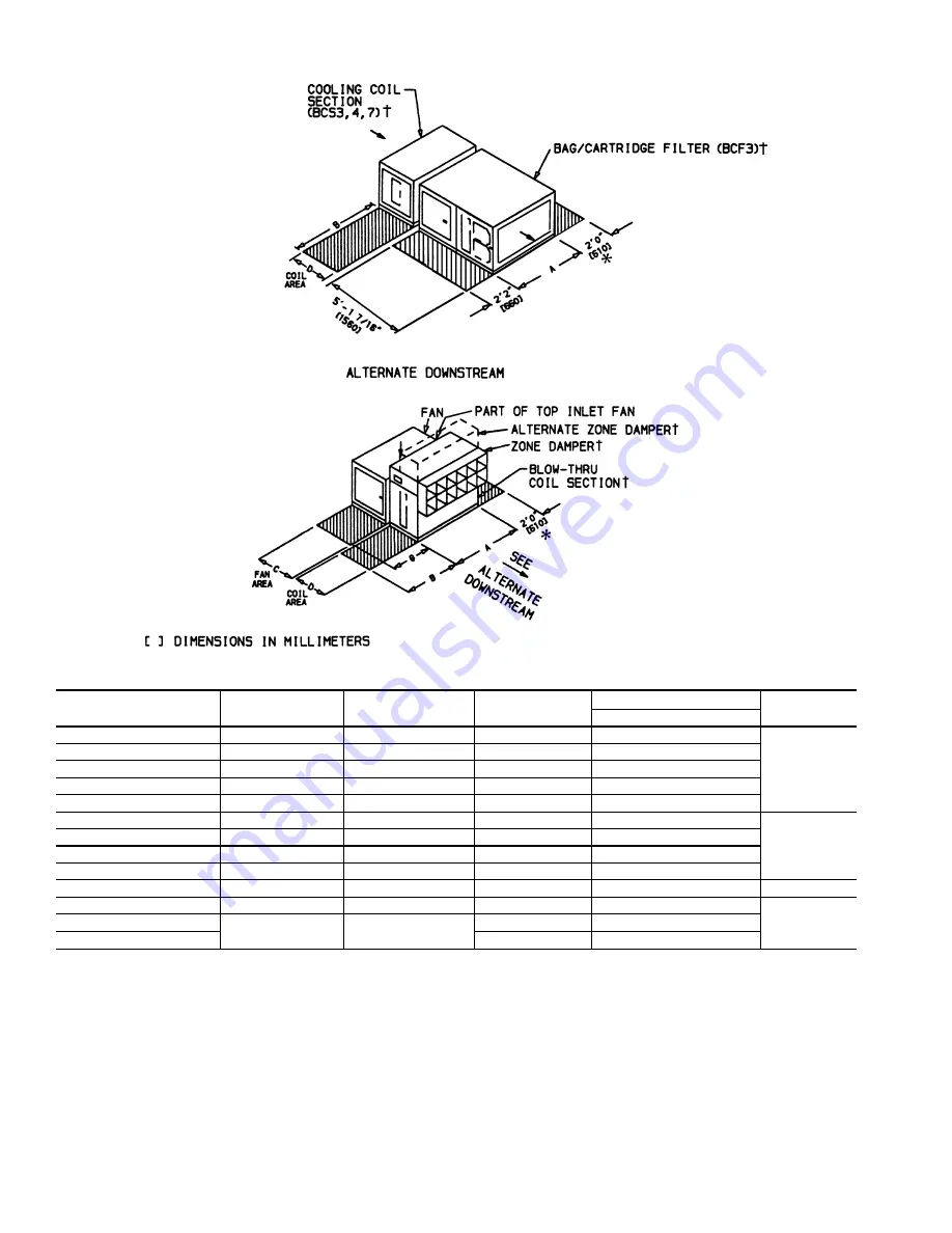 Carrier 39T Installation, Start-Up And Service Instructions Manual Download Page 30