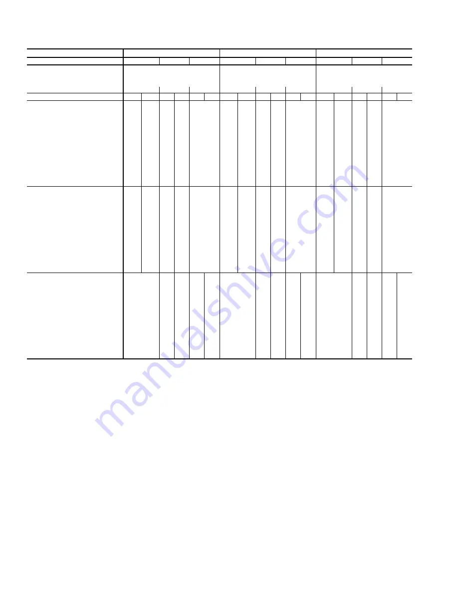 Carrier 39T Installation, Start-Up And Service Instructions Manual Download Page 58