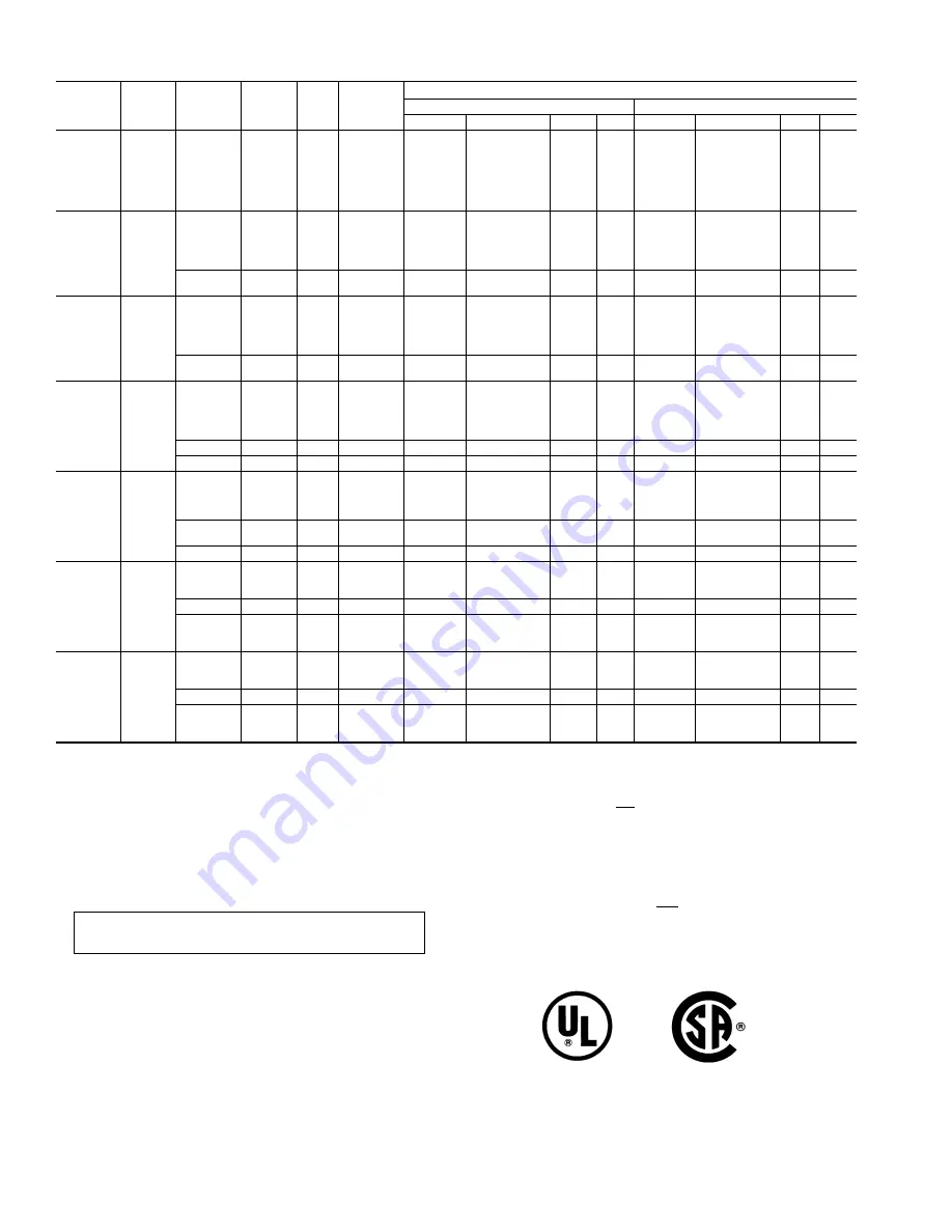 Carrier 39T Installation, Start-Up And Service Instructions Manual Download Page 70