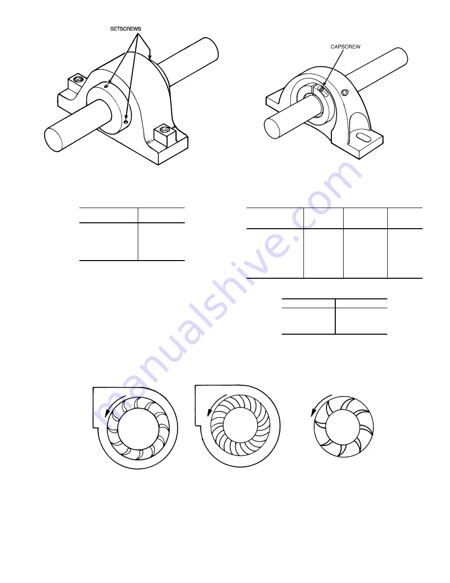 Carrier 39T Installation, Start-Up And Service Instructions Manual Download Page 73