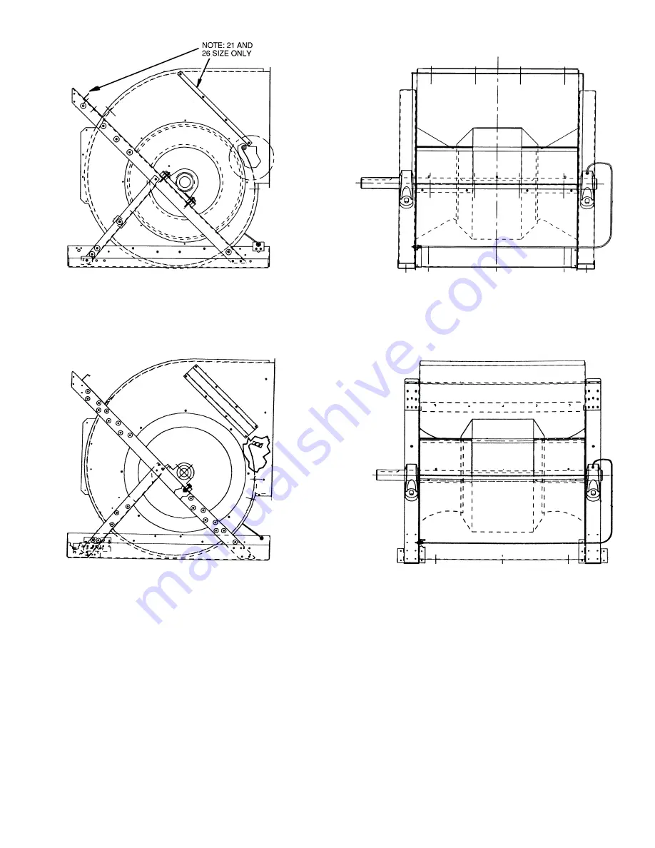 Carrier 39T Installation, Start-Up And Service Instructions Manual Download Page 93