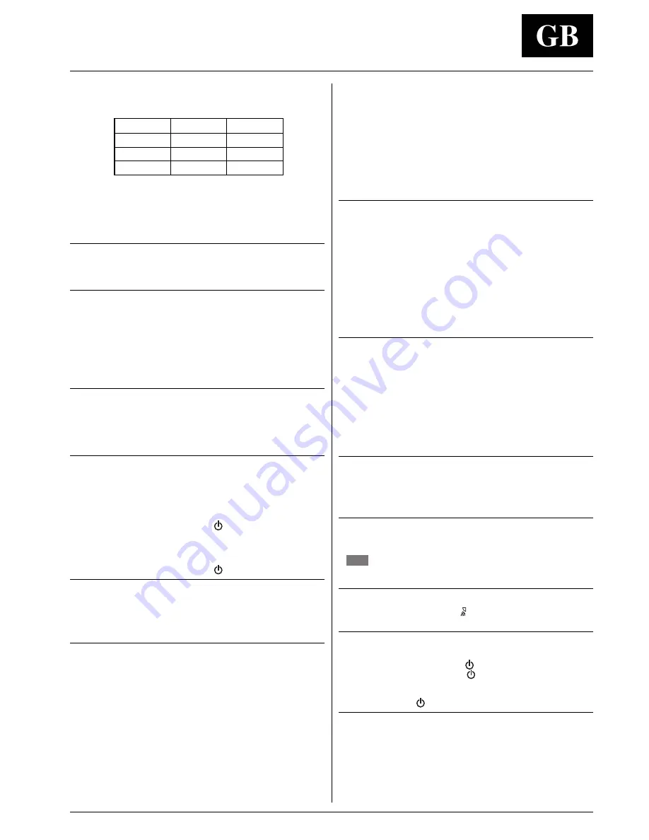 Carrier 42HQM Series Owner'S Manual Download Page 12