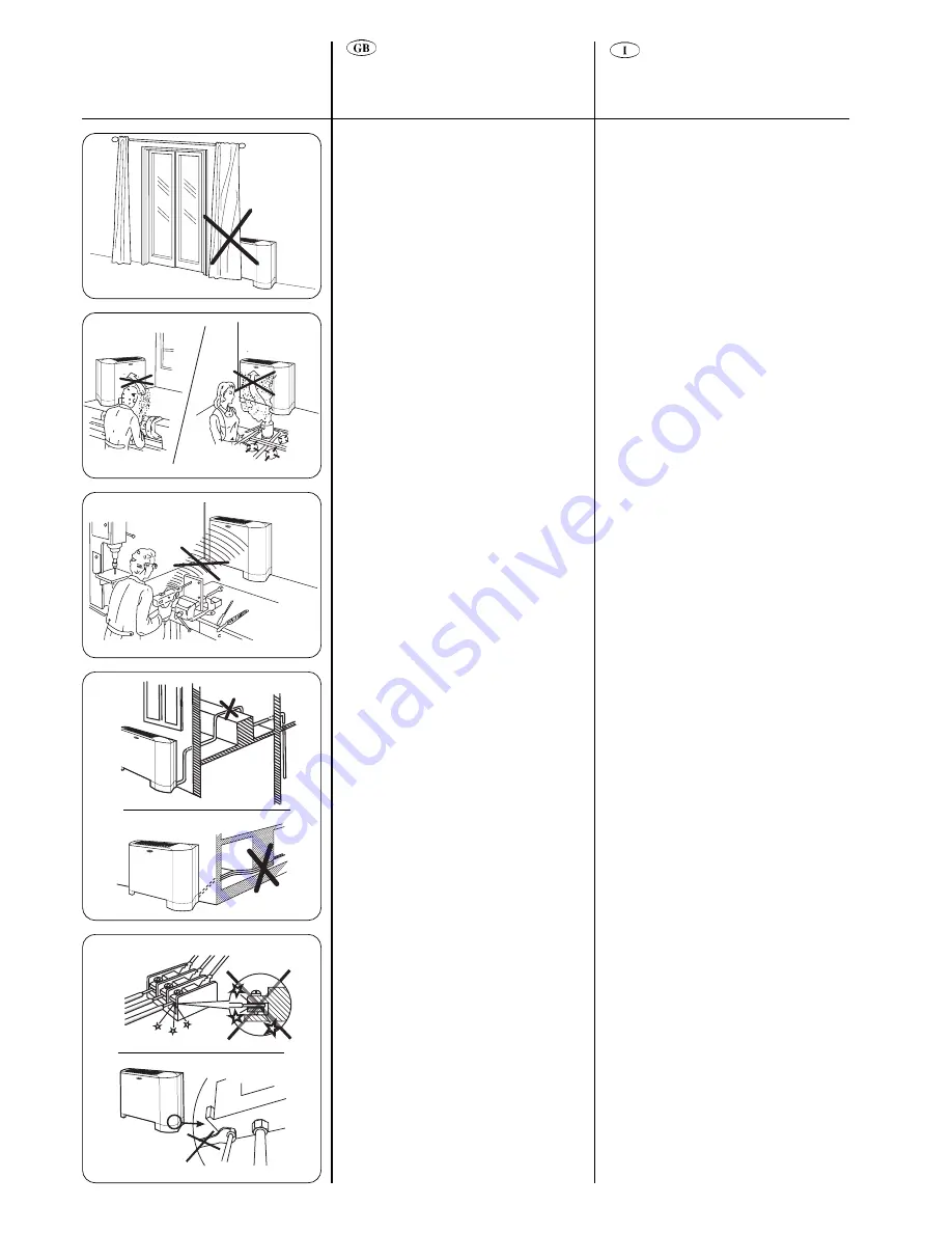 Carrier 42n Installation Manual Download Page 8