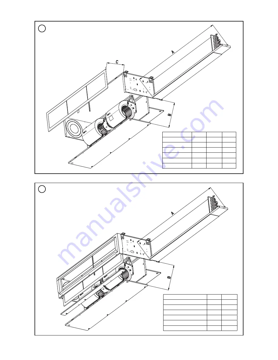 Carrier 42NH series Installation, Operation And Maintenance Instructions Download Page 5