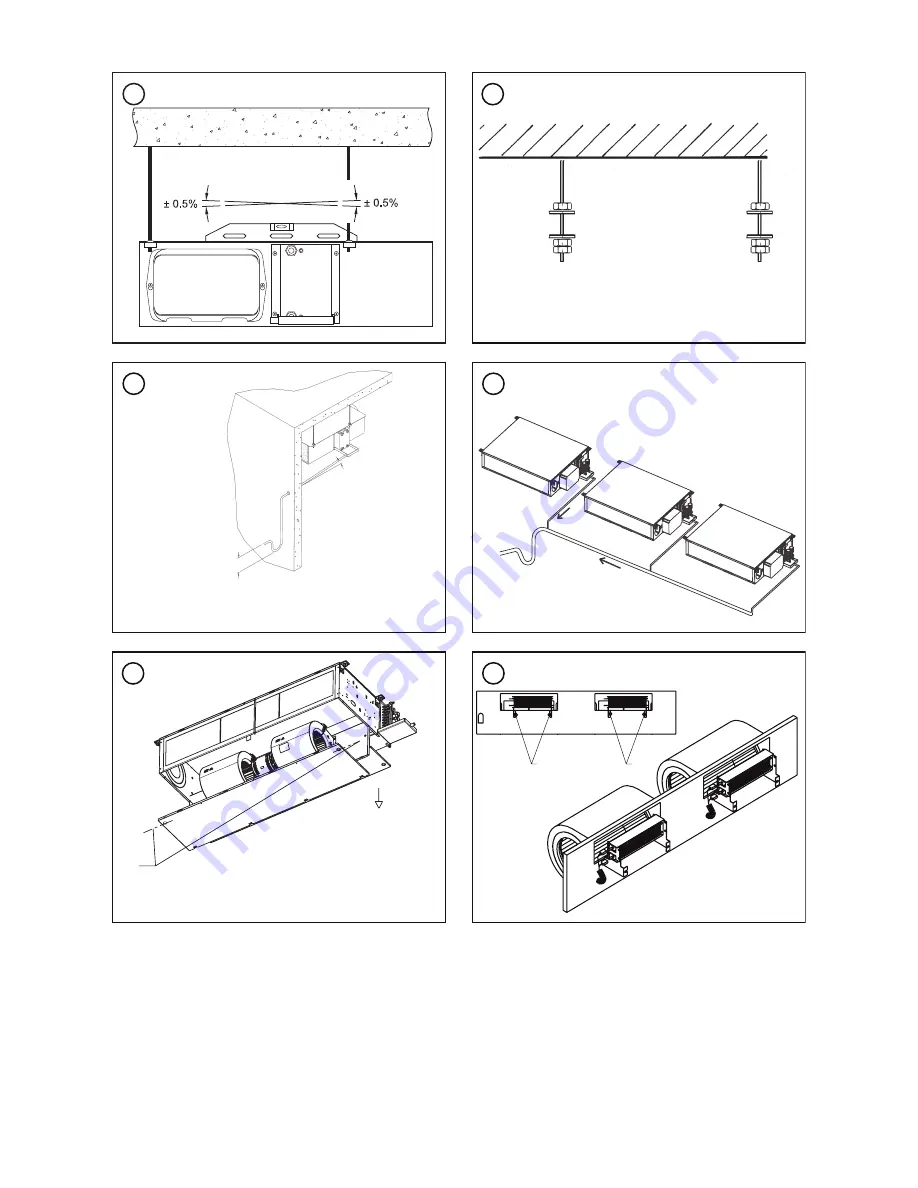 Carrier 42NH series Installation, Operation And Maintenance Instructions Download Page 7