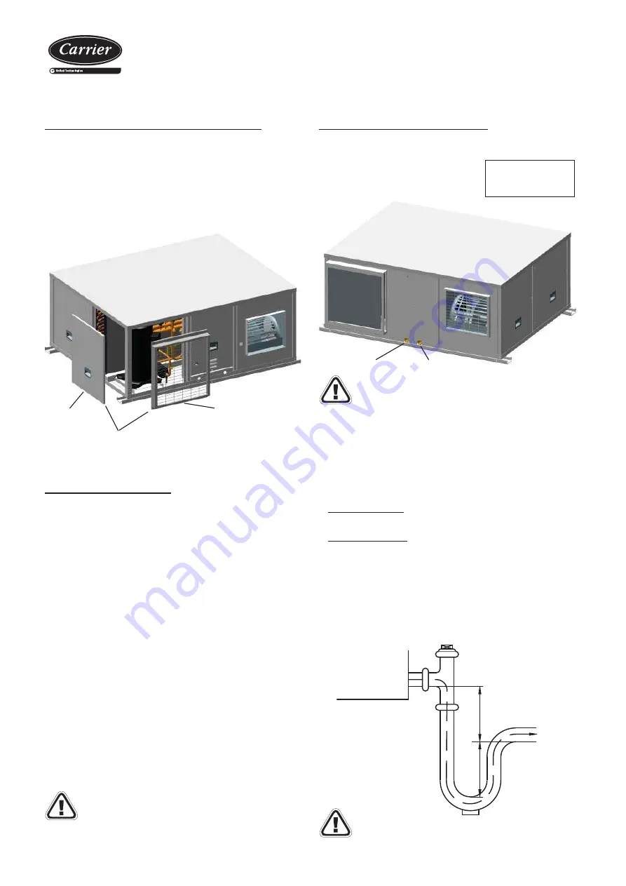 Carrier 50HB Manual Download Page 11