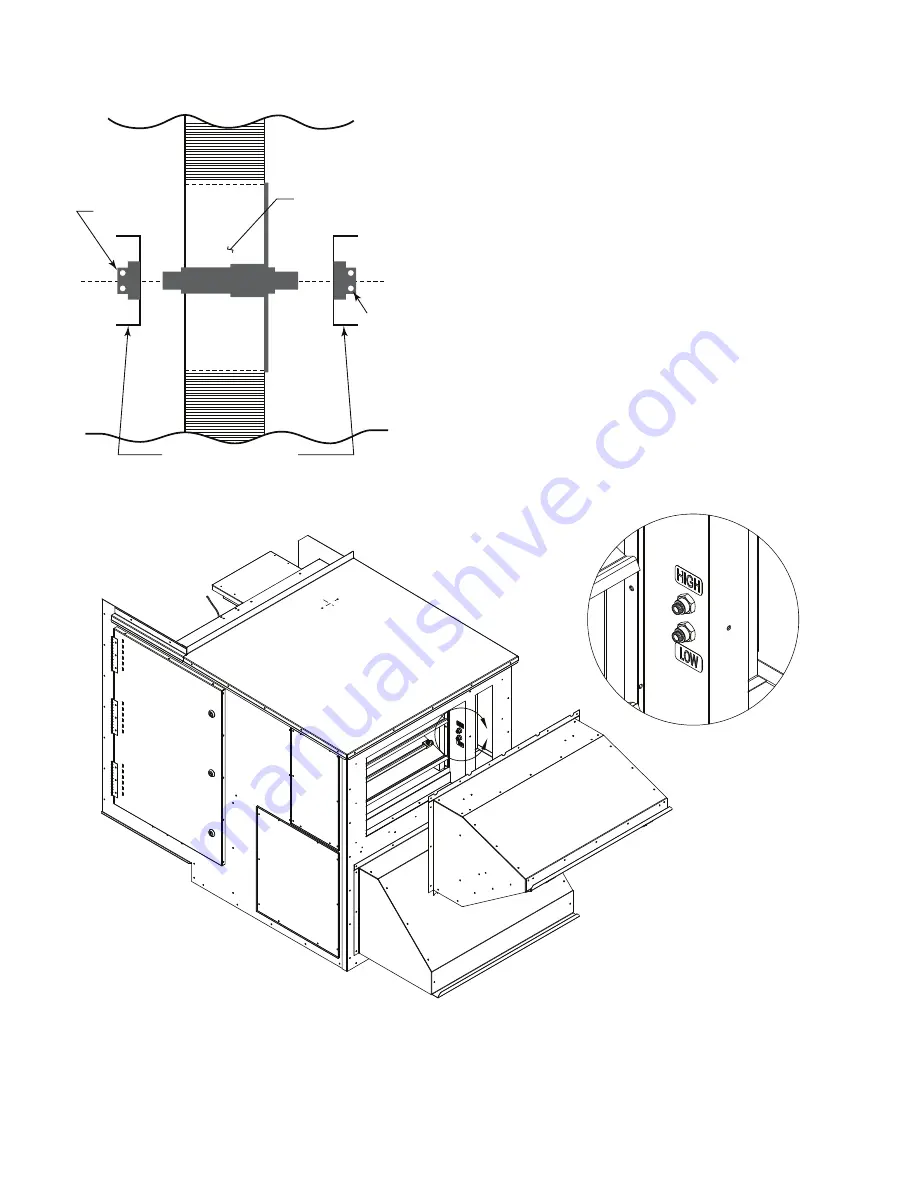 Carrier /50HC 04-28 Controls, Start-Up, Operation And Troubleshooting Download Page 96