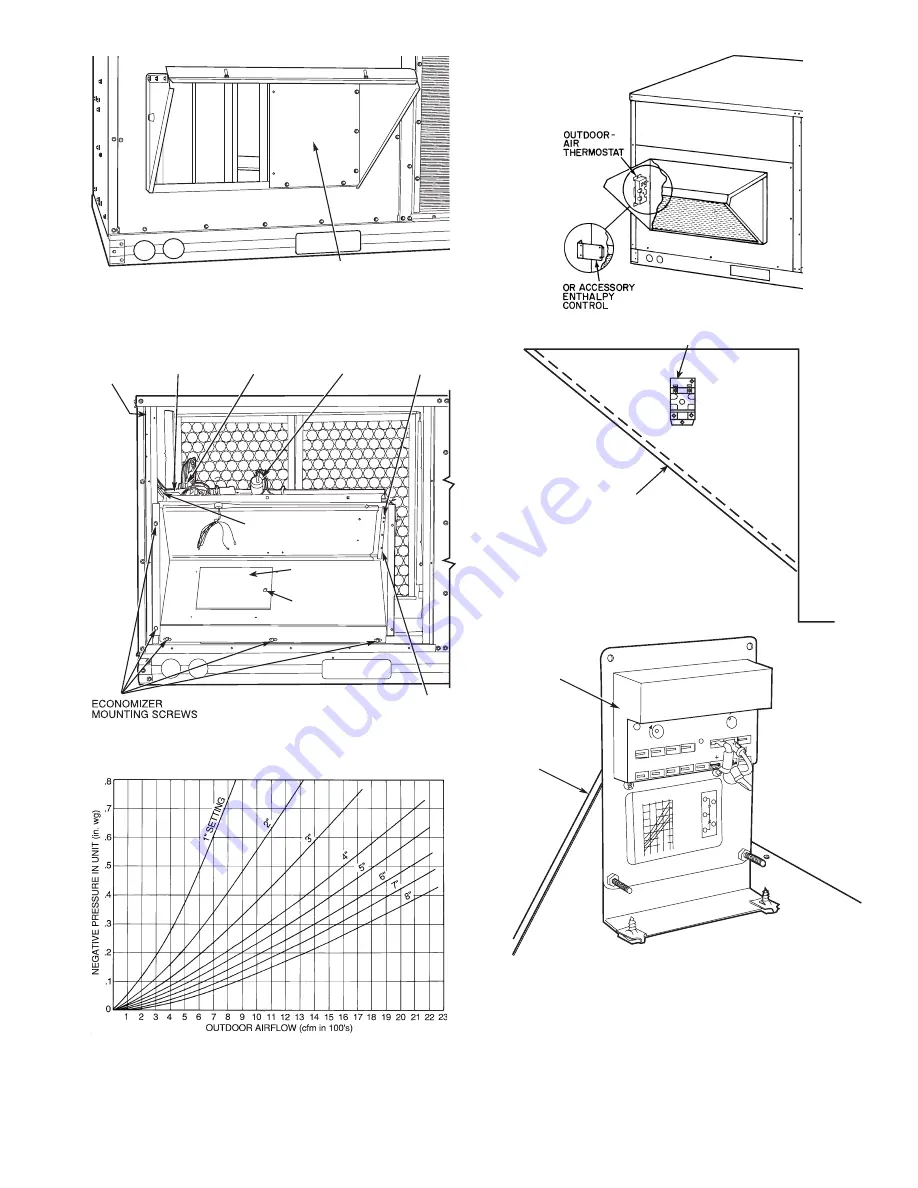 Carrier 50HJQ004-007 Installation, Start-Up And Service Instructions Manual Download Page 13