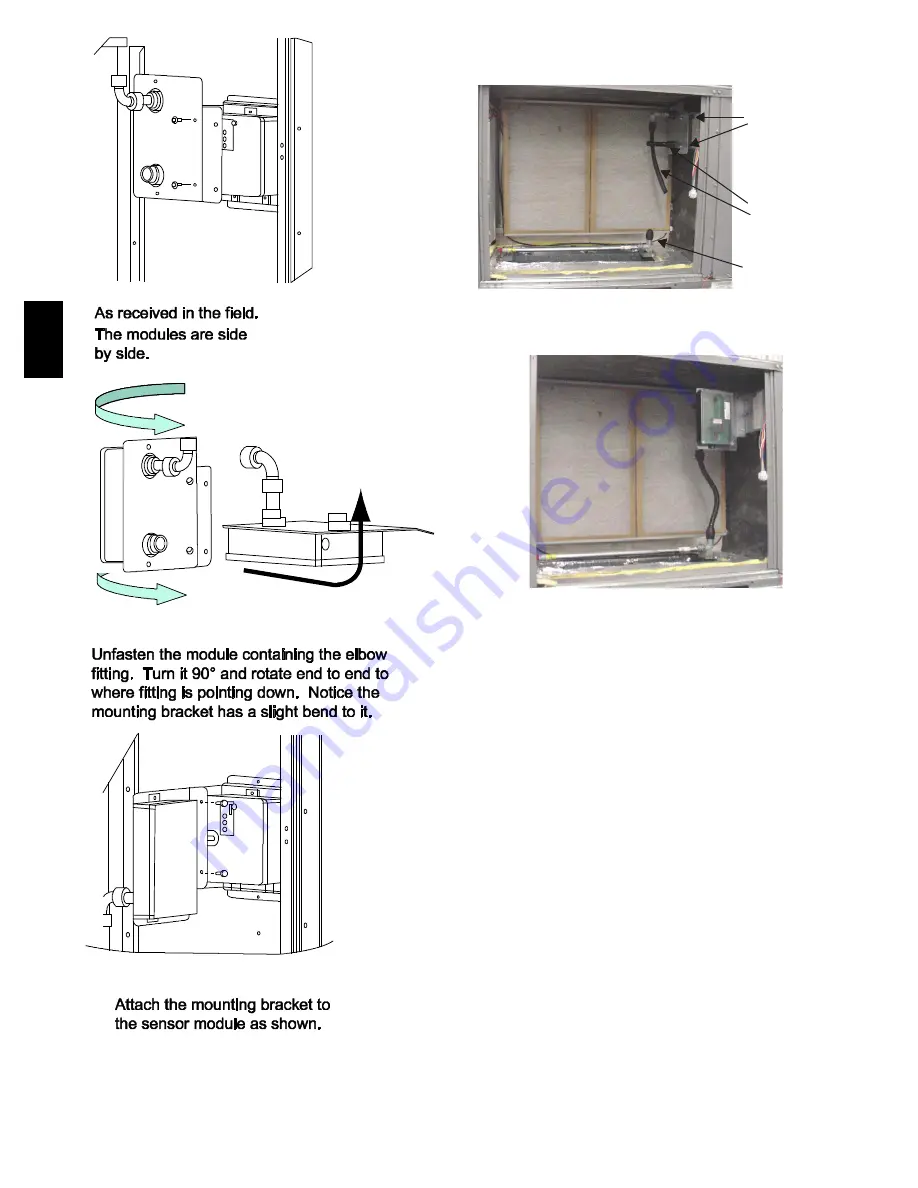 Carrier 50HT-A07 Installation Instructions Manual Download Page 22