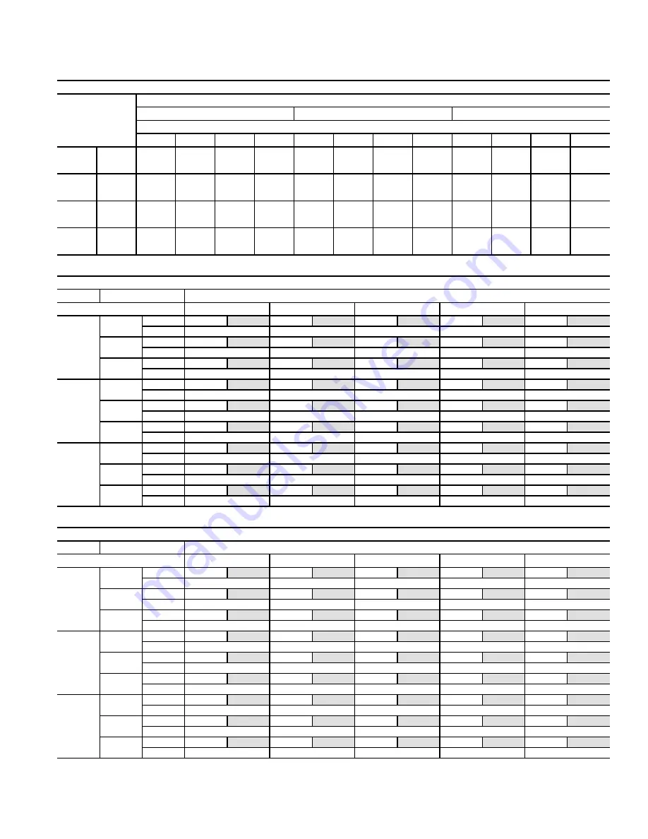 Carrier 50JX Series Product Data Download Page 15