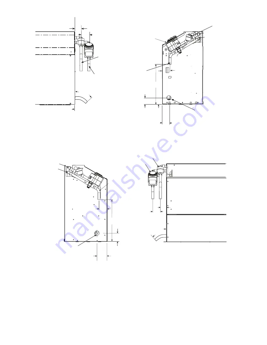 Carrier 50PEC09-18 Aquazone Installation, Start-Up And Service Instructions Manual Download Page 3