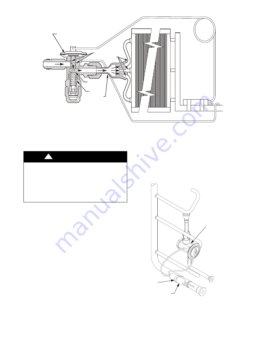 Carrier 50TCQD17-D24 Service And Maintenance Instructions Download Page 12