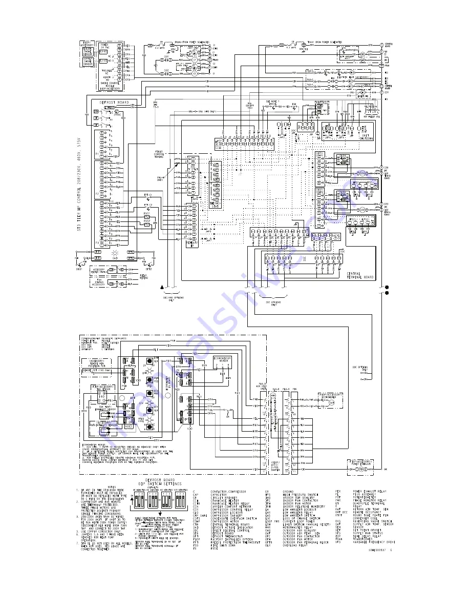 Carrier 50TCQD17-D24 Service And Maintenance Instructions Download Page 50