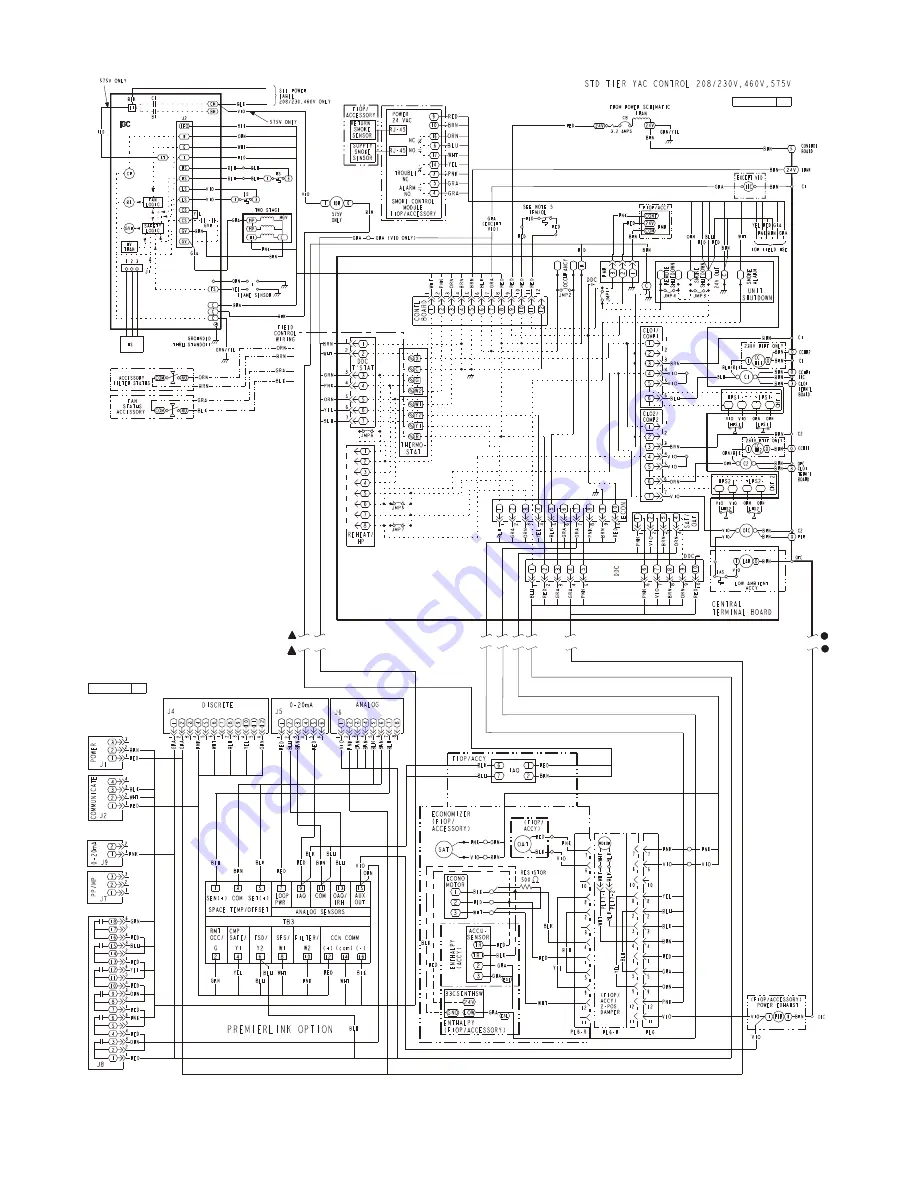 Carrier 50TCQD17-D24 Service And Maintenance Instructions Download Page 52