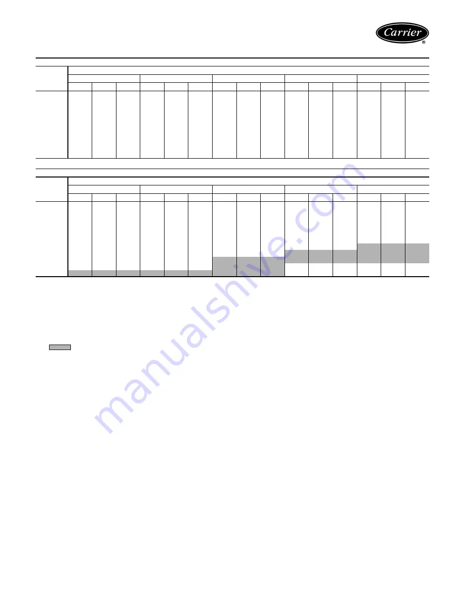 Carrier 50TFQ004-007 Скачать руководство пользователя страница 29