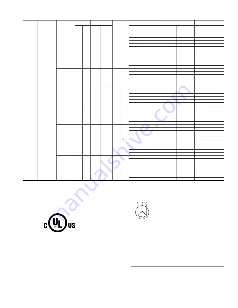 Carrier 50TFQ008-012 Скачать руководство пользователя страница 11