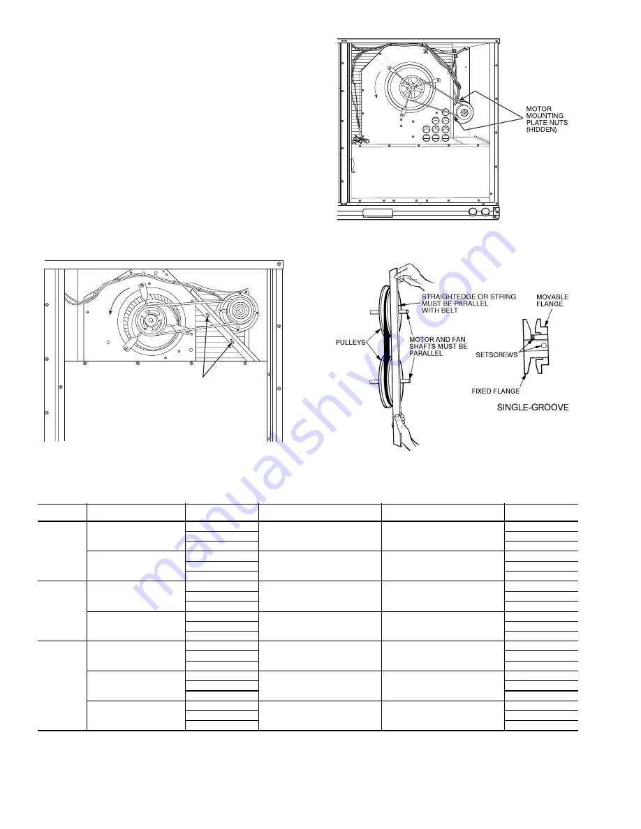 Carrier 50TFQ008-012 Скачать руководство пользователя страница 26