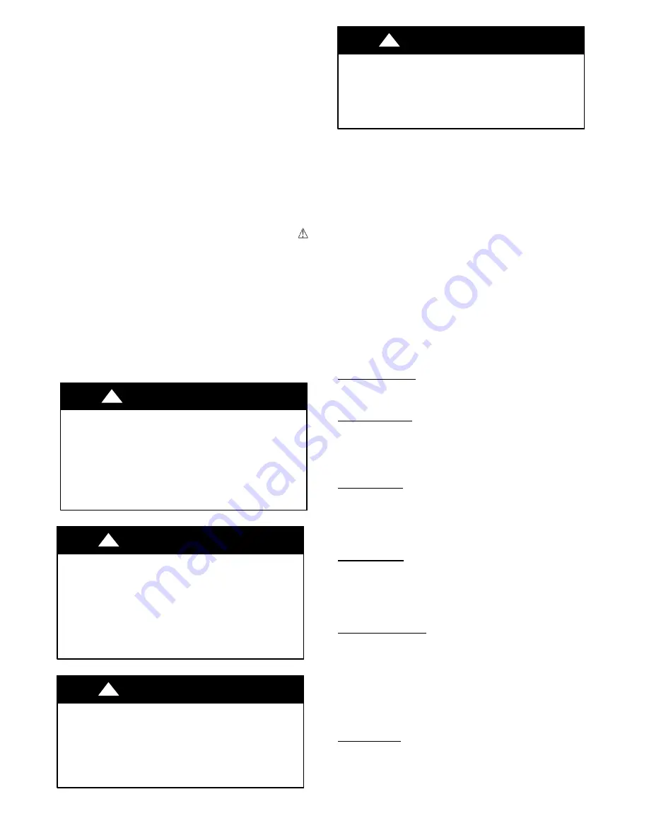 Carrier 50VT-B Owner'S Information Manual Download Page 2