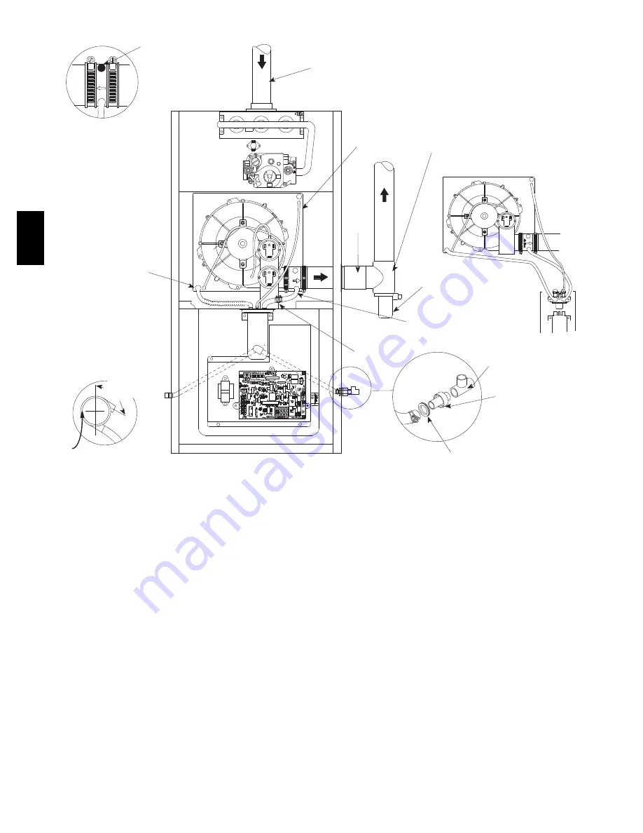 Carrier 58HDV Installation Instructions Manual Download Page 20