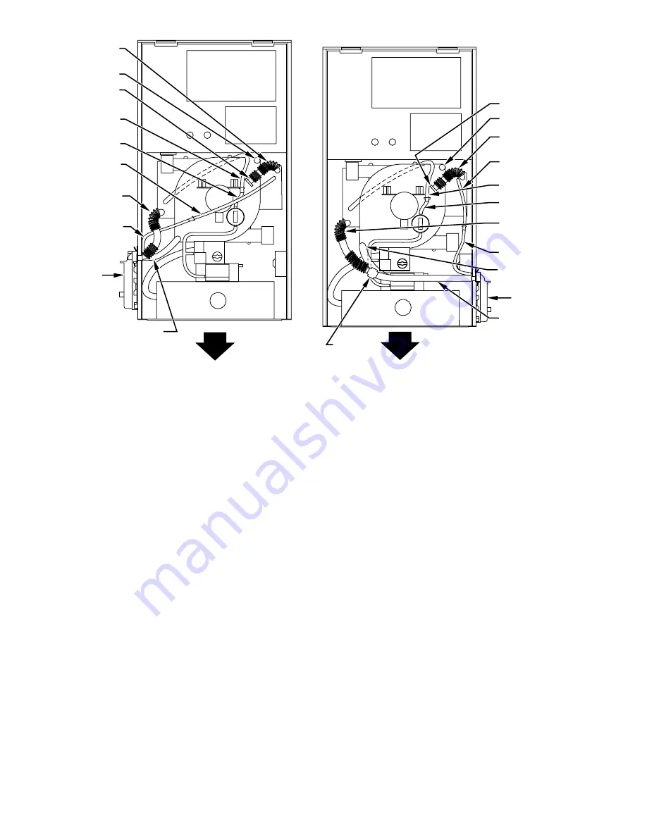 Carrier 58MSA Series Installation, Start-Up, And Operating Instructions Manual Download Page 8