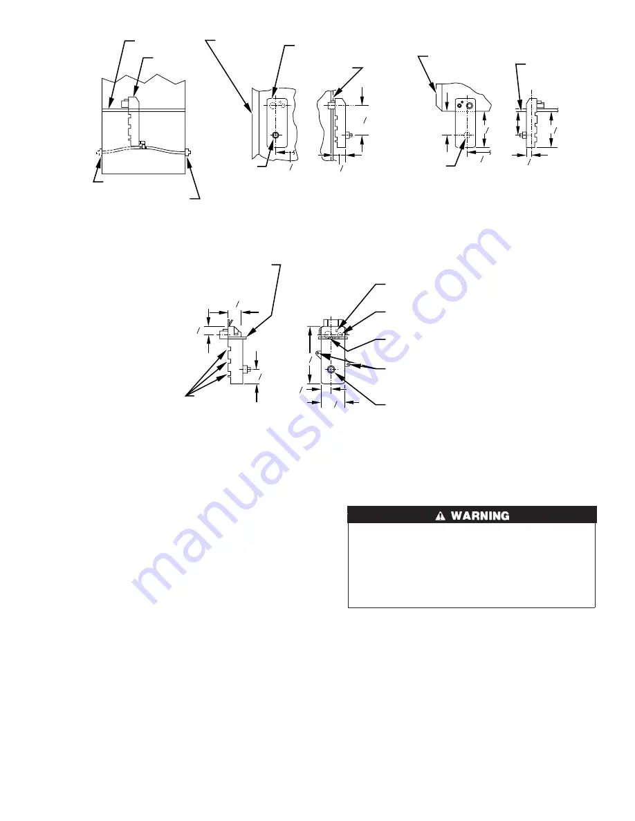 Carrier 58MXB Series Installation, Start-Up, And Operating Instructions Manual Download Page 7