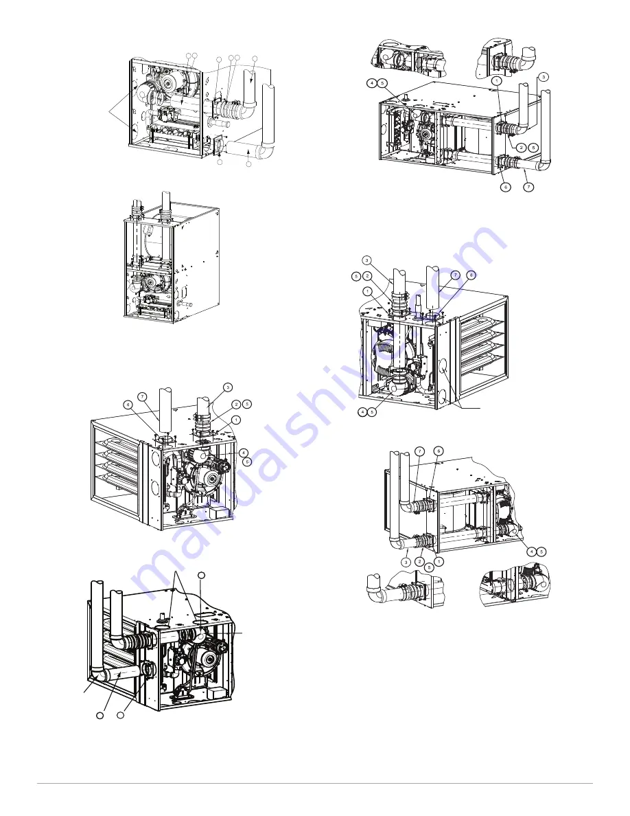 Carrier 912SD Installation, Start-Up, Operating And Service And Maintenance Instructions Download Page 42