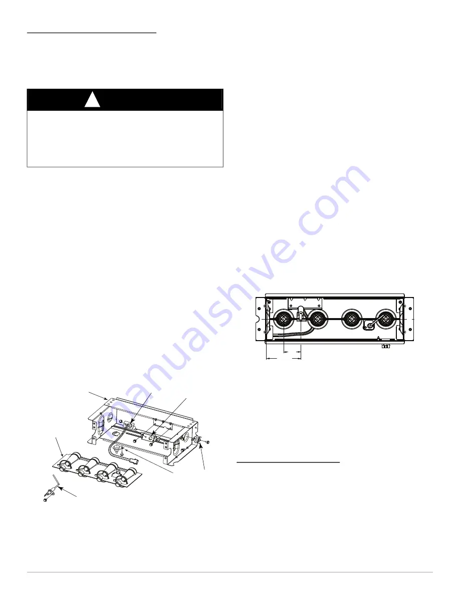 Carrier 912SD Installation, Start-Up, Operating And Service And Maintenance Instructions Download Page 59