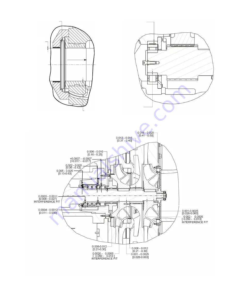 Carrier AquaEdge 19XR series Start-Up, Operation And Maintenance Instructions Manual Download Page 147