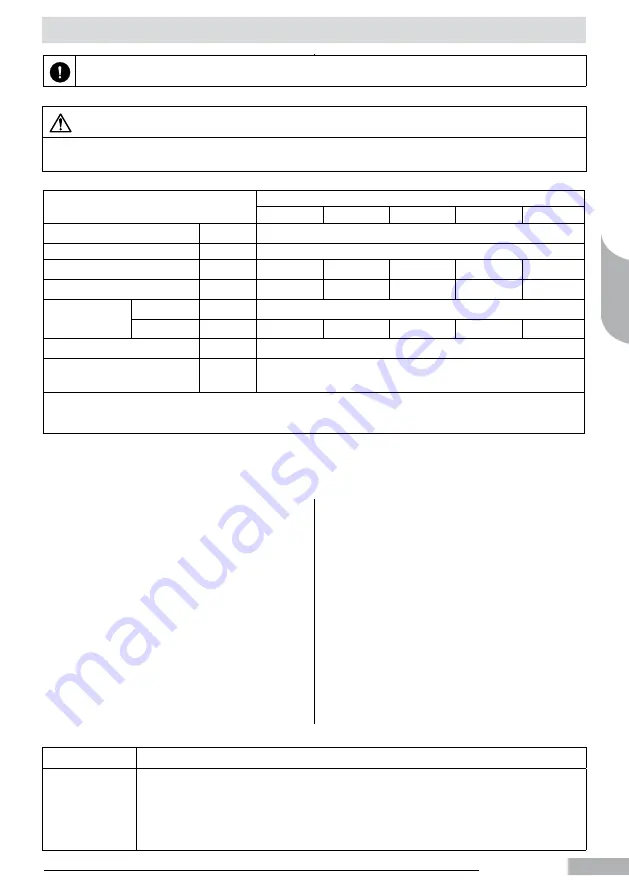 Carrier AquaSnap Plus 30AWH004HB Installation Manual Download Page 61