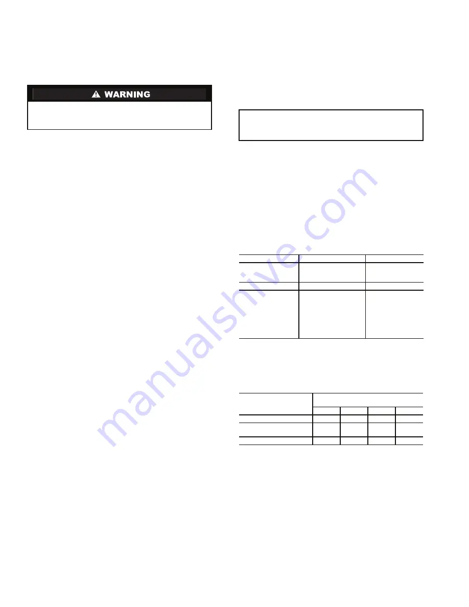 Carrier AQUAZONE 50HQL072-120 Installation, Start-Up And Service Instructions Manual Download Page 34