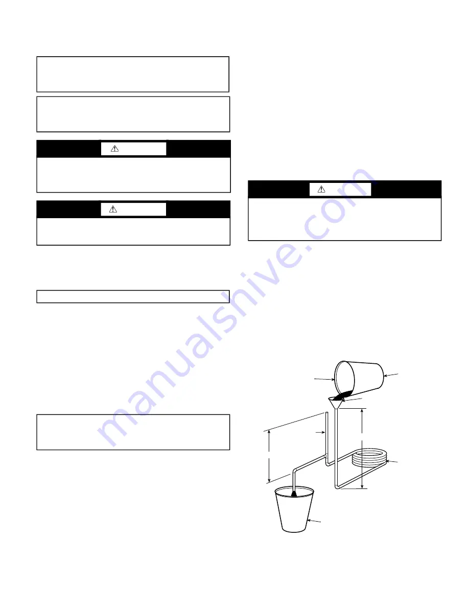 Carrier Aquazone 50HQP 072 Installation, Start-Up And Service Instructions Manual Download Page 43