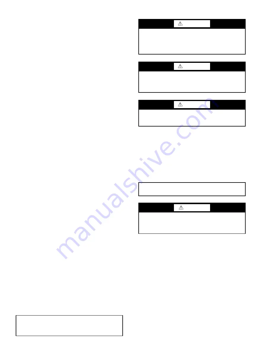 Carrier Aquazone 50PCD Installation, Start-Up And Service Instructions Manual Download Page 36